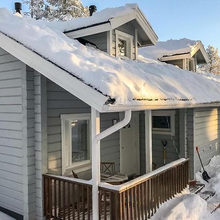 Holiday Home Yllaes Iisakki As- 10 B By Interhome Ylläsjärvi المظهر الخارجي الصورة