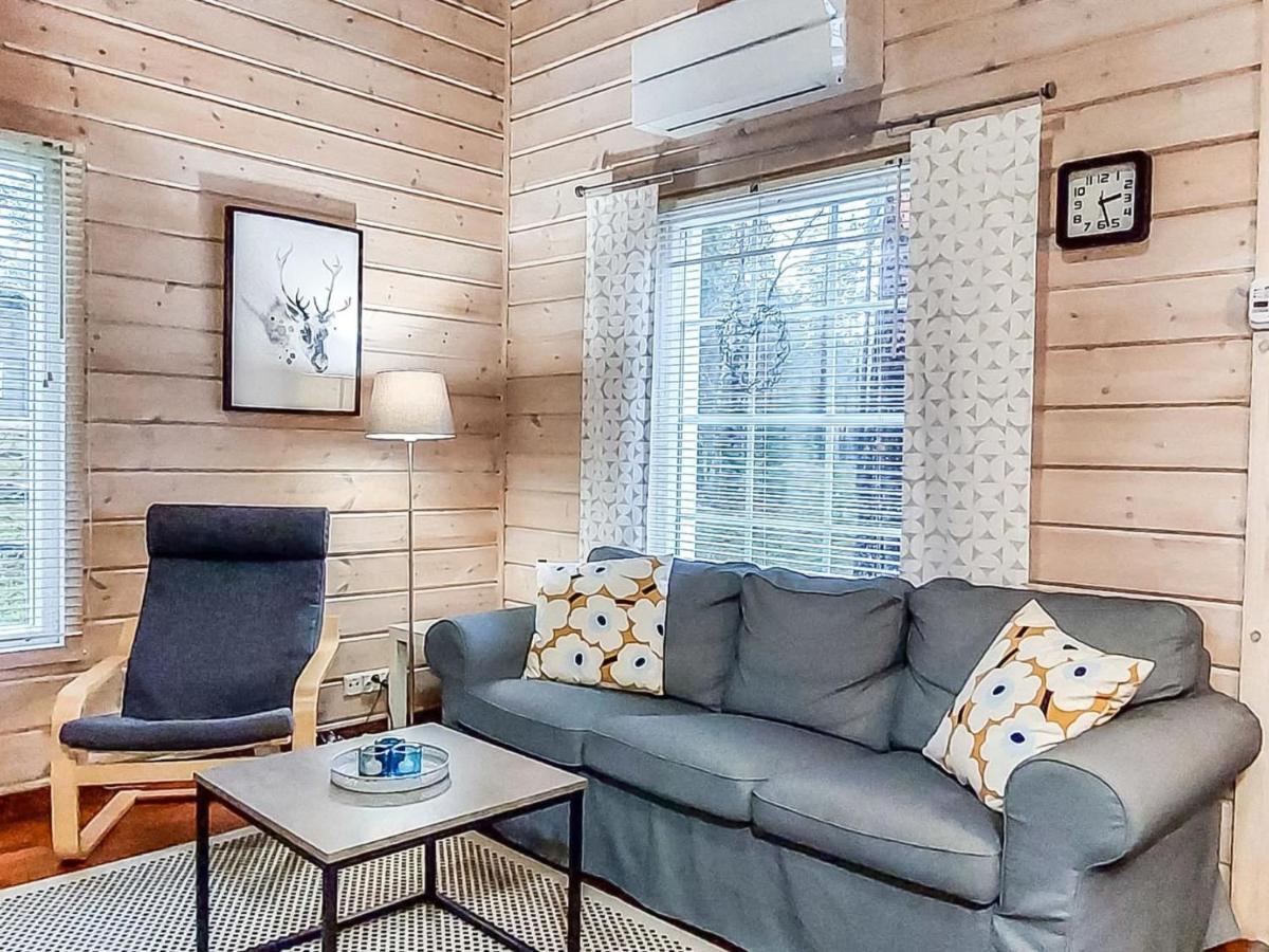 Holiday Home Yllaes Iisakki As- 10 B By Interhome Ylläsjärvi المظهر الخارجي الصورة