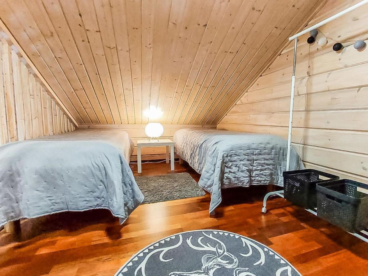 Holiday Home Yllaes Iisakki As- 10 B By Interhome Ylläsjärvi المظهر الخارجي الصورة