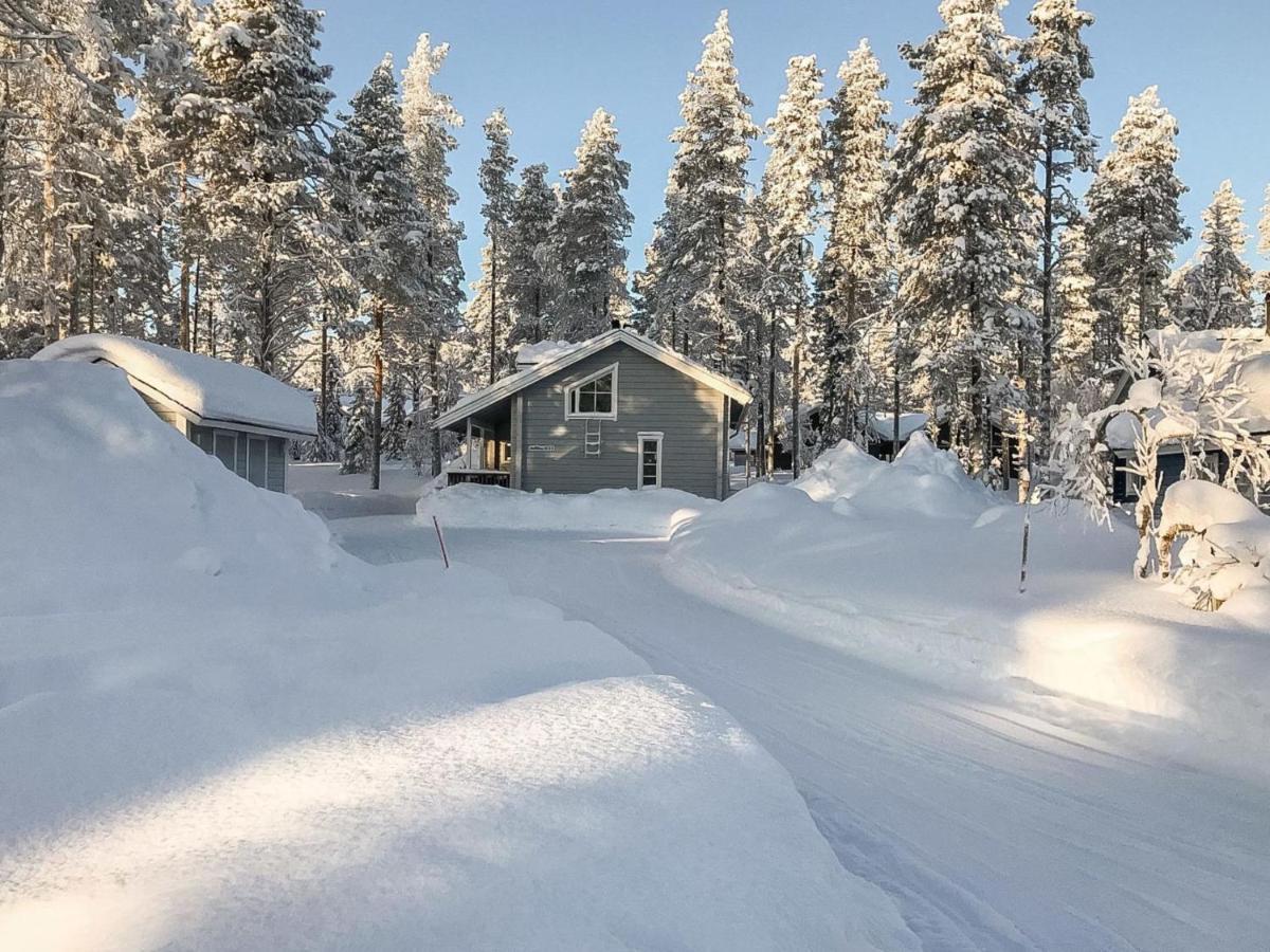 Holiday Home Yllaes Iisakki As- 10 B By Interhome Ylläsjärvi المظهر الخارجي الصورة