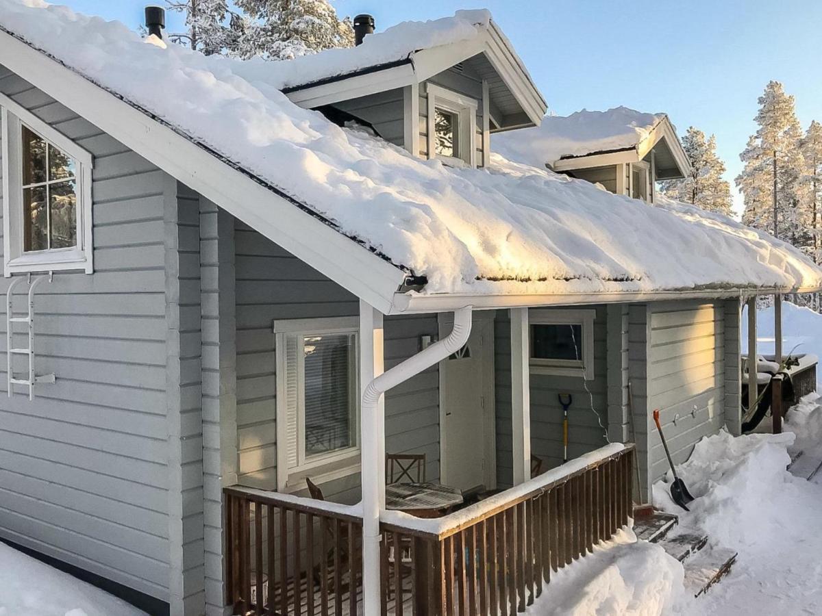 Holiday Home Yllaes Iisakki As- 10 B By Interhome Ylläsjärvi المظهر الخارجي الصورة