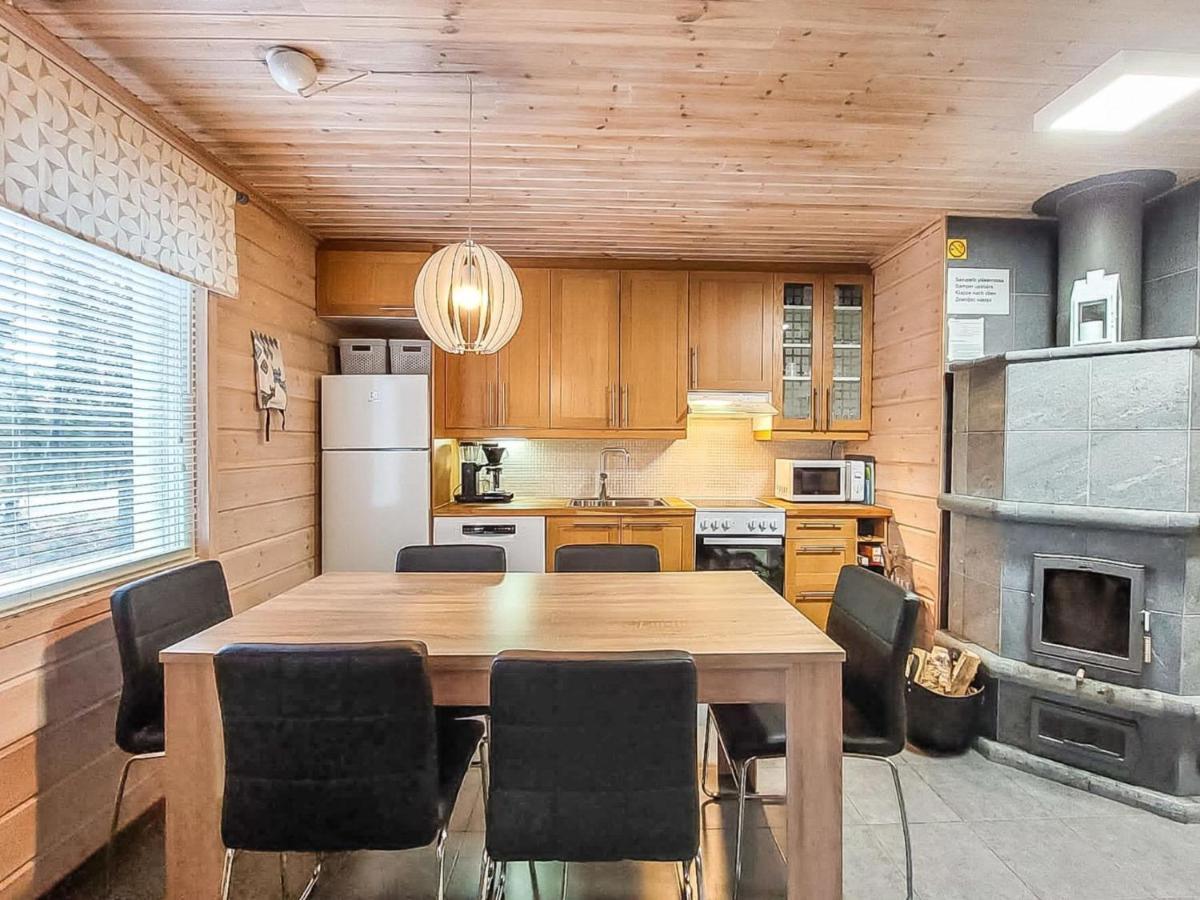 Holiday Home Yllaes Iisakki As- 10 B By Interhome Ylläsjärvi المظهر الخارجي الصورة