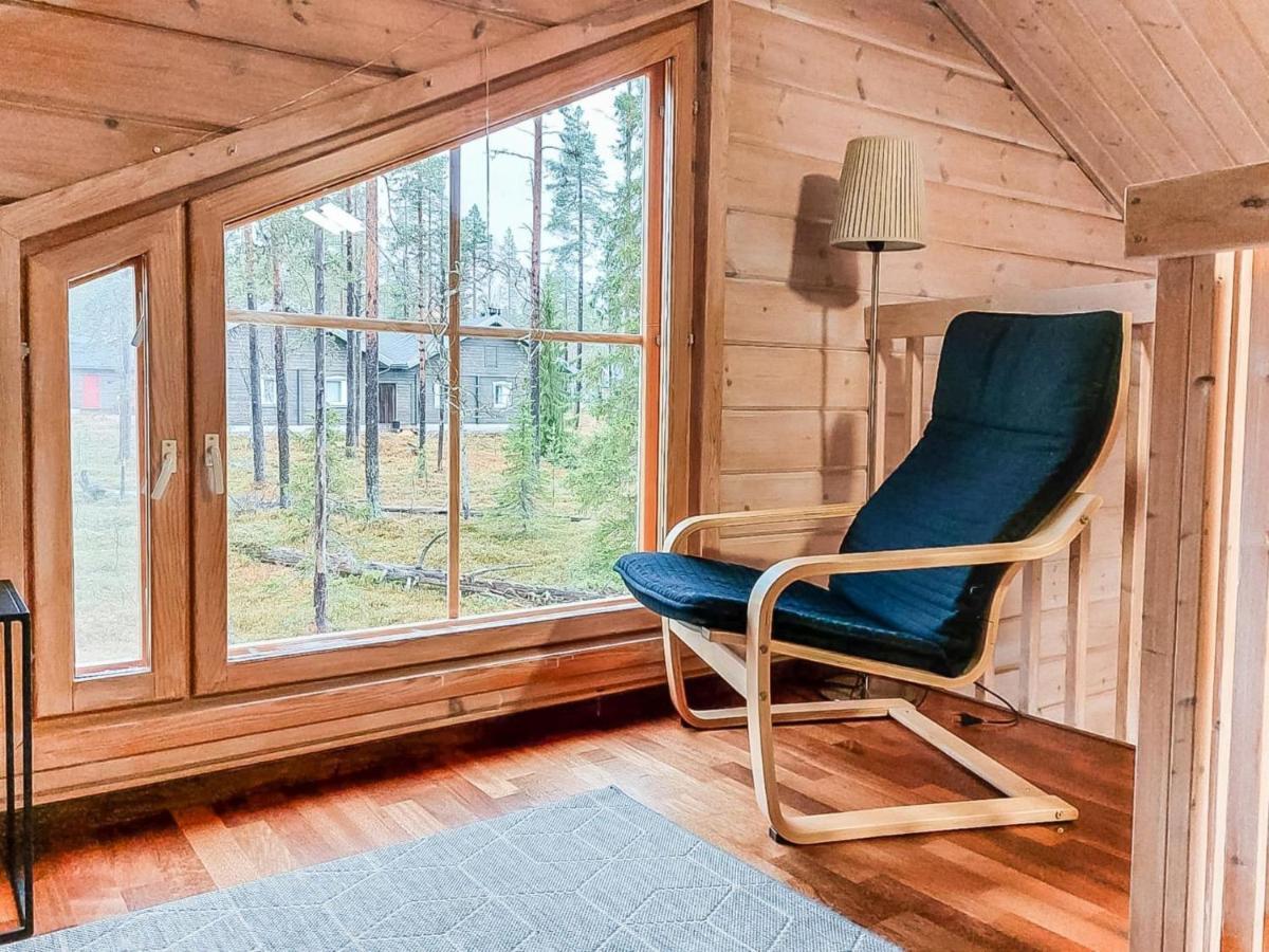 Holiday Home Yllaes Iisakki As- 10 B By Interhome Ylläsjärvi المظهر الخارجي الصورة